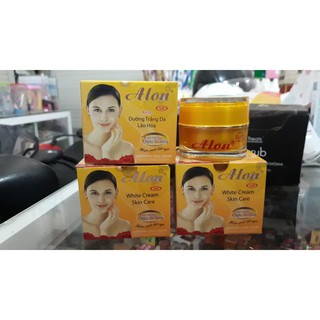 Kem alon dưỡng trắng da chống lão hóa 15g