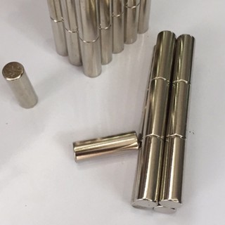Nam châm viên hình trụ 10x30mm