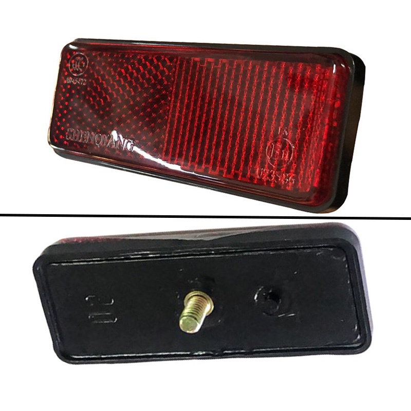 Đèn Phản Quang Gắn Biển Số Xe Mô Tô Kawasaki Yamaha