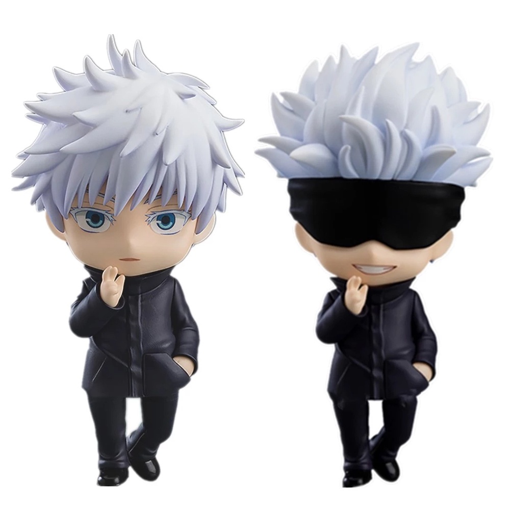 Mô Hình Nhân Vật Satoru Gojo Size 11cm