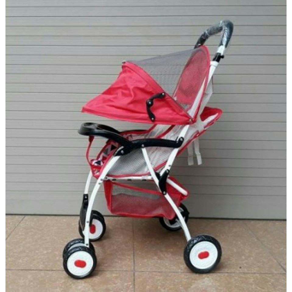 Xe đẩy 1 chiều 3 tư thế 711C