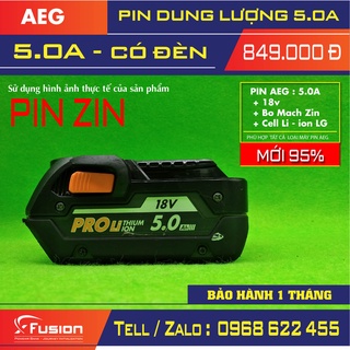 pin aeg zin