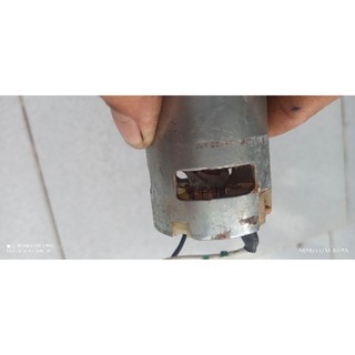 motor 775 Nhật Bản loại 18v