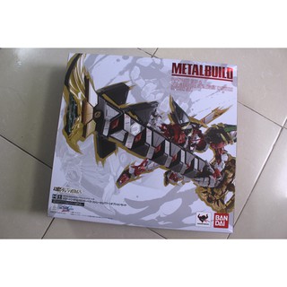 Mô hình Metal Build Powered red & 150 gerbera straight power option set Bandai (không kèm gundam)