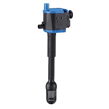 Máy bơm nước bể cá, đầu máy bơm nước RS-3900 tích hợp bơm, lọc, thổi oxy tiết kiệm điện 20W 1200L/H đẩy cao 1m