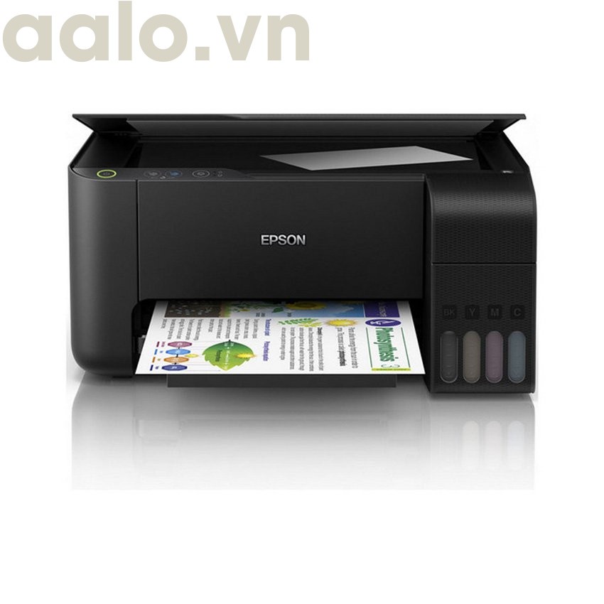 MÁY IN MÀU ĐA NĂNG EPSON L3110 AALO.VN