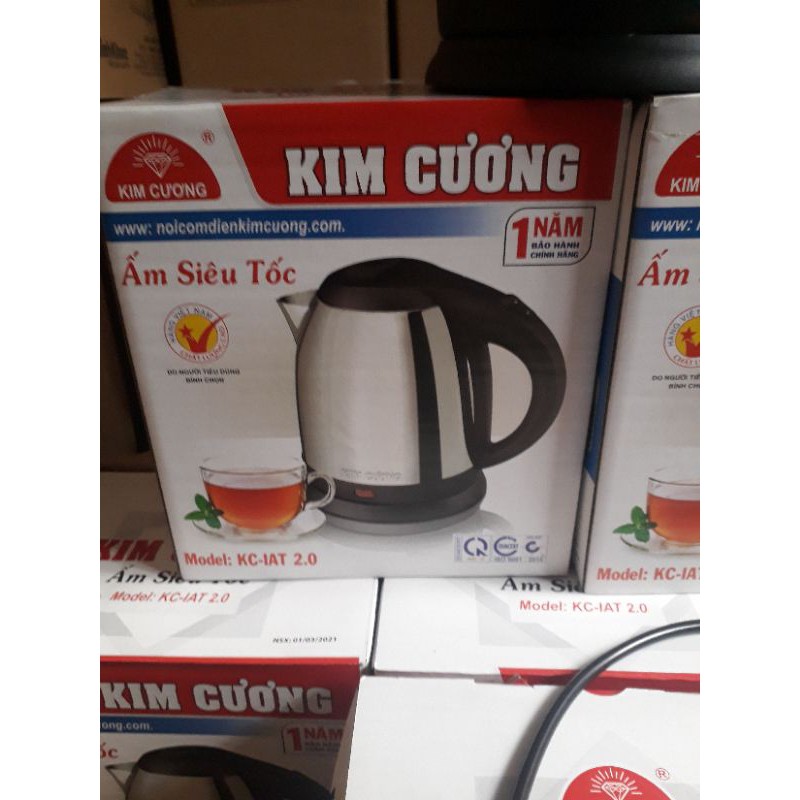 CA SIÊU TỐC IXO KIM CƯƠNG