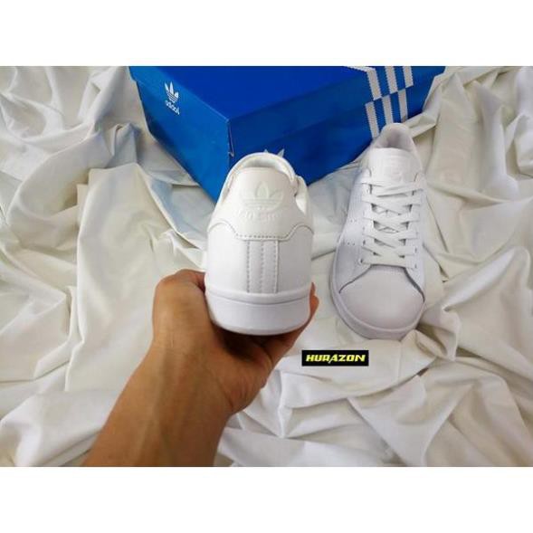 𝐑Ẻ 𝐍𝐇Ấ𝐓 [Chính Hãng] Giày Adidas stan smith trắng . 2020 new . 2020 ️🥇 . NEW .