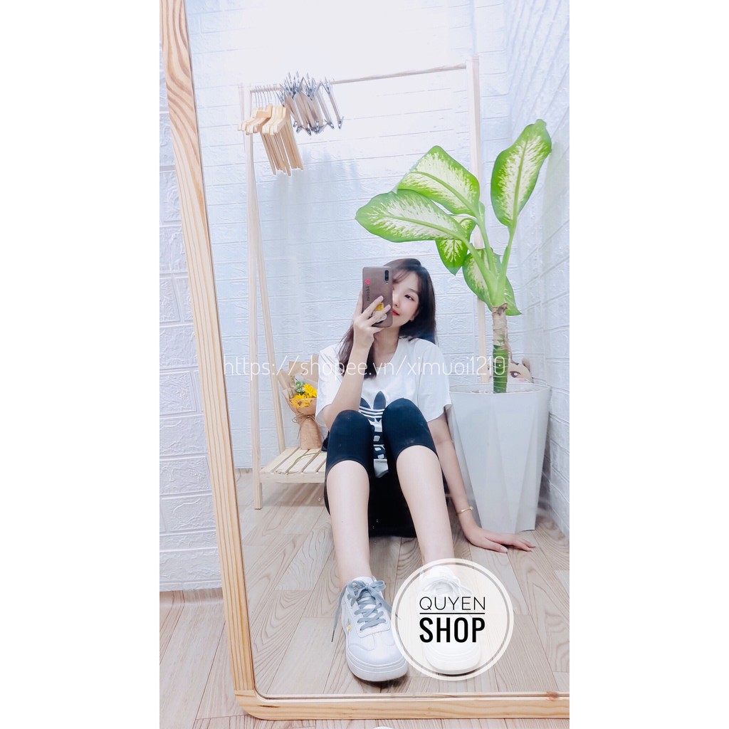 Quần Legging, Quần Biker_Lửng, Ngố, Dài Nâng Mông Cạp Cao [Ảnh+Video Thật] | BigBuy360 - bigbuy360.vn