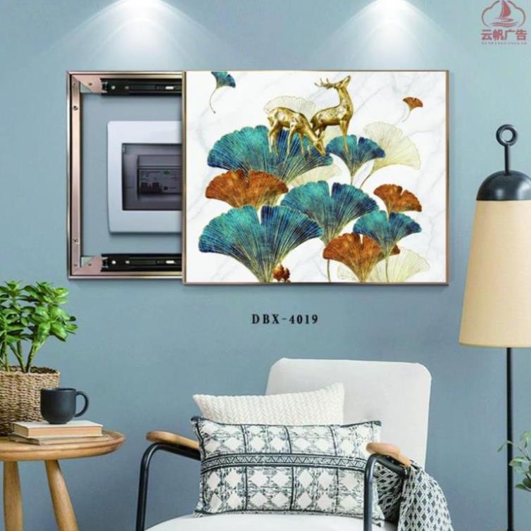 Tranh Che Ổ Điện Atomat Giá Tốt Dạng Lật Nhiều Mẫu