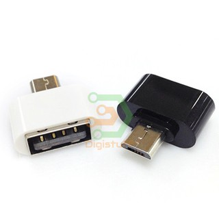 Đầu chuyển USB 2.0 sang  Micro USB đầu dương