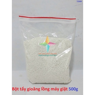 Bột tẩy gioăng máy giặt 500g