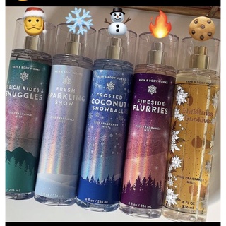Xịt toàn thân Bath&Bodyworks