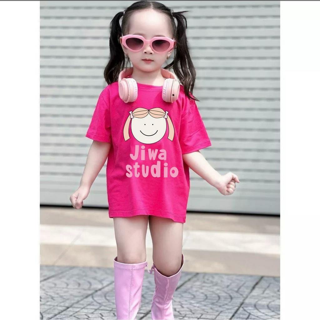 [M349] Áo thun gia đình jiwa studio cho bé, áo phông trẻ em, unisex, TP KIDS