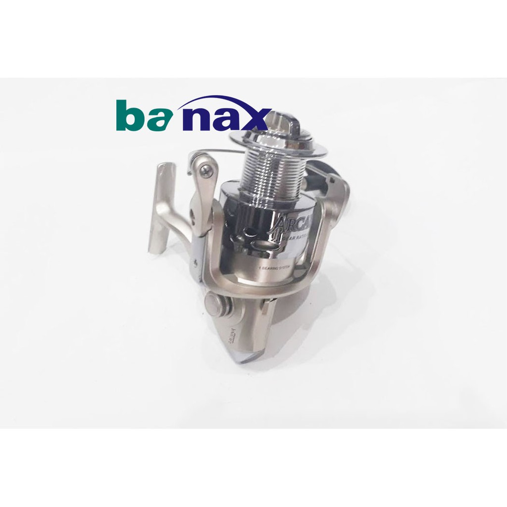 Máy Câu Cá 4500 Arcana Banax