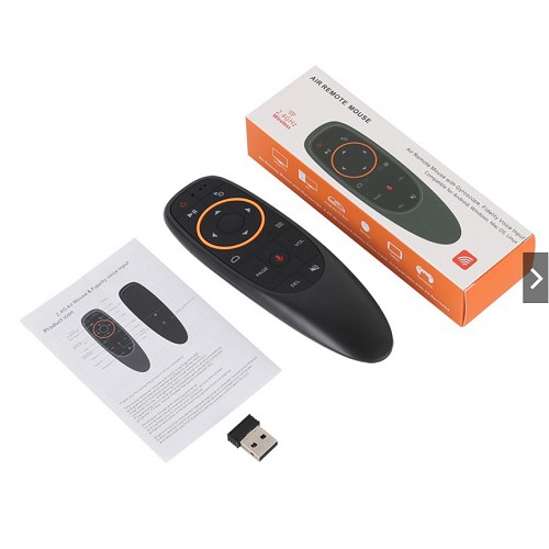 Điều khiển Chuột bay tìm kiếm giọng nói Air Mouse Remote Voice