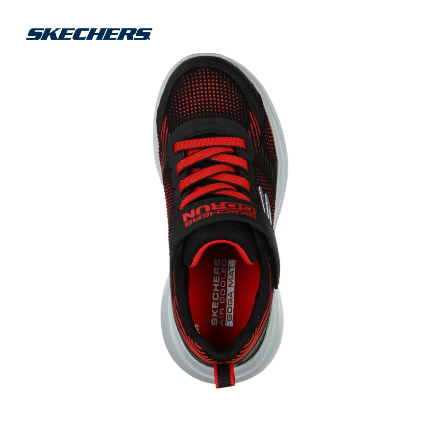 Giày chạy bộ bé trai Skechers Go Run Fast - 405020L-BKRD