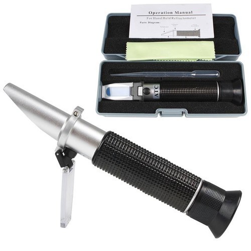 Bút đo độ mặn - khúc xạ kế độ mặn ATC