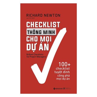 Combo Dẫn Đầu Hay Là Chết + Checklist Thông Minh Cho Mọi Dự Án