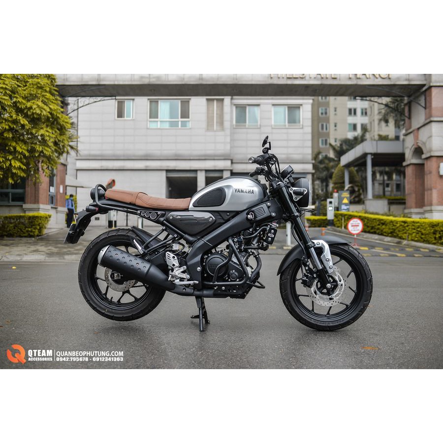 MỎ CẦY THÉP CNC LẮP CHO YAMAHA MT15 VÀ XSR155 - Có thể Sửa Đổi cho Các dòng Khác.