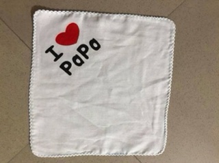 Khăn sữa papa mama