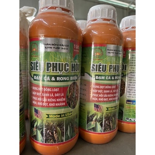 Siêu phục hồi 1l