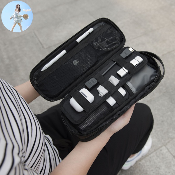 Hộp Đựng Ổ Cứng / Dây Cáp Wiwu Tiện Dụng | BigBuy360 - bigbuy360.vn