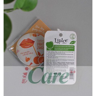SON DƯỠNG MÔI LIPICE KHÔNG MÀU