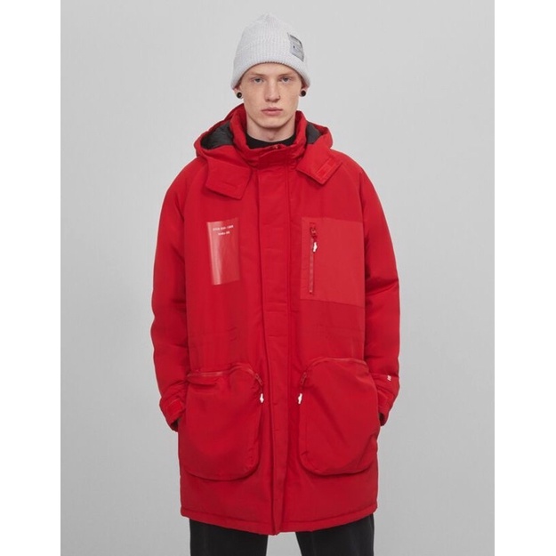 parka nam dư xịn 2022