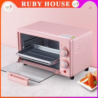 Lò nướng điện mizae – lò nướng đa năng dung tích 10l và 12l – r11