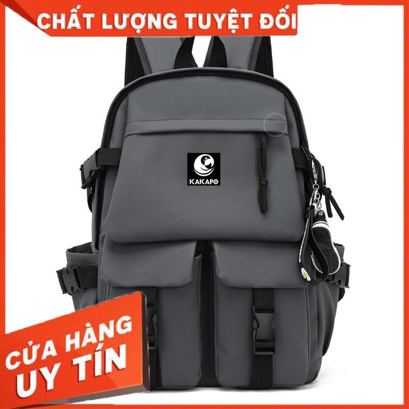 Balo Bagsic Backpack KAKAPO BL079-1 (không bao gồm móc khóa hình giày)