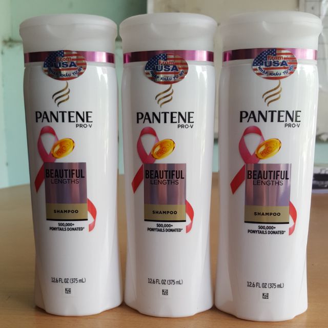 Dầu Gội Pantene Beautiful Lengths