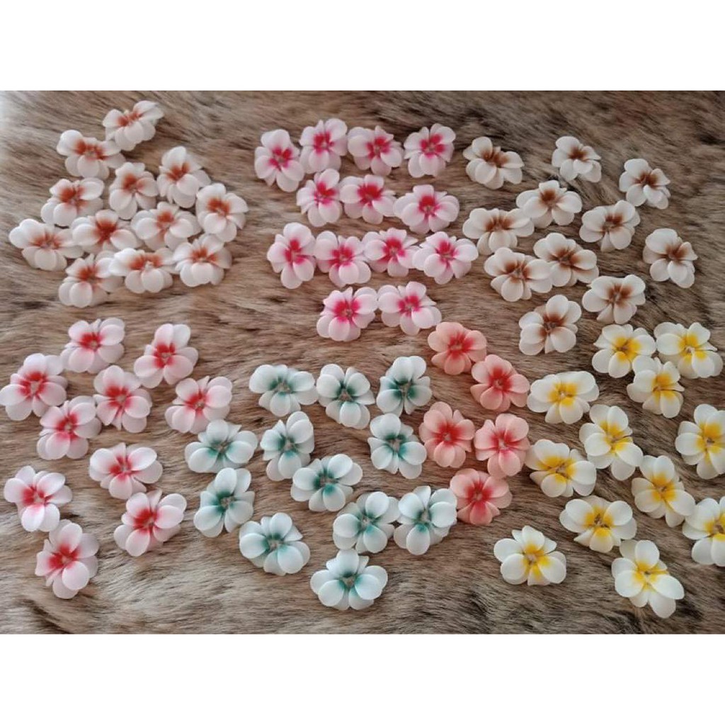 hoa nail - cúc 9 cánh
