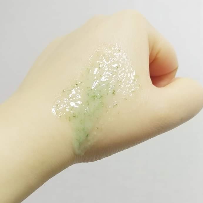 Tẩy Tế Bào Chết Huxley Secret Of Sahara Scrub Mask Sweet Therapy