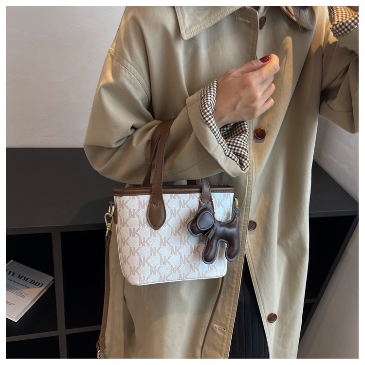 Túi Đeo Chéo Họa Tiết In Cao Cấp Thời Trang Theo Phong Cách Vintage