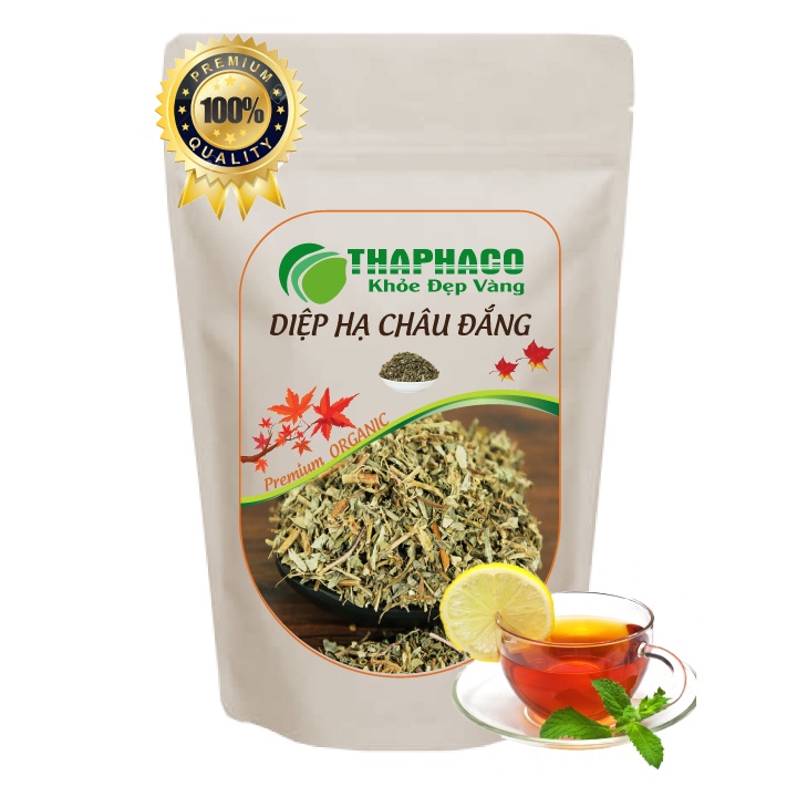 Diệp Hạ Châu Đắng - Hàng Công Ty - Túi Zip - Chất Lượng Cao - Thaphaco