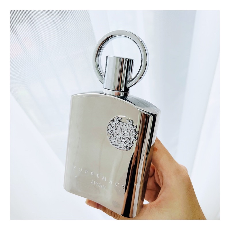Nước Hoa Silver Afnan [Mẫu Thử]