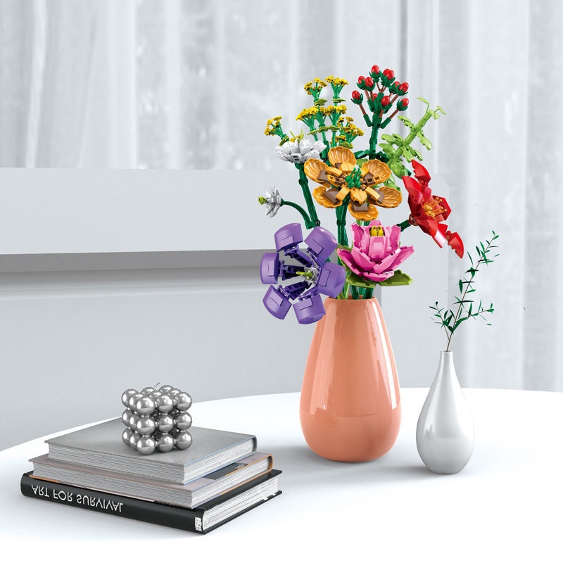 Bộ Đồ Chơi Xếp Hình Lego Sáng Tạo Cho Bé