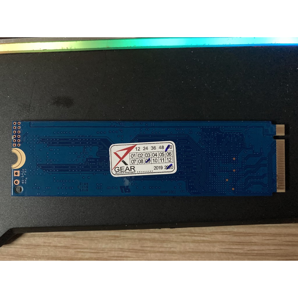 Ổ Cứng SSD Kingston SA2000 PCIe Gen3 x4 NVMe M.2 500GB | BigBuy360 - bigbuy360.vn