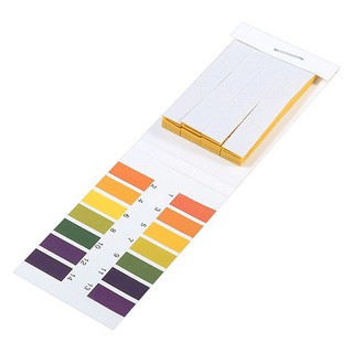 Giấy quỳ tím, gói 10 miếng