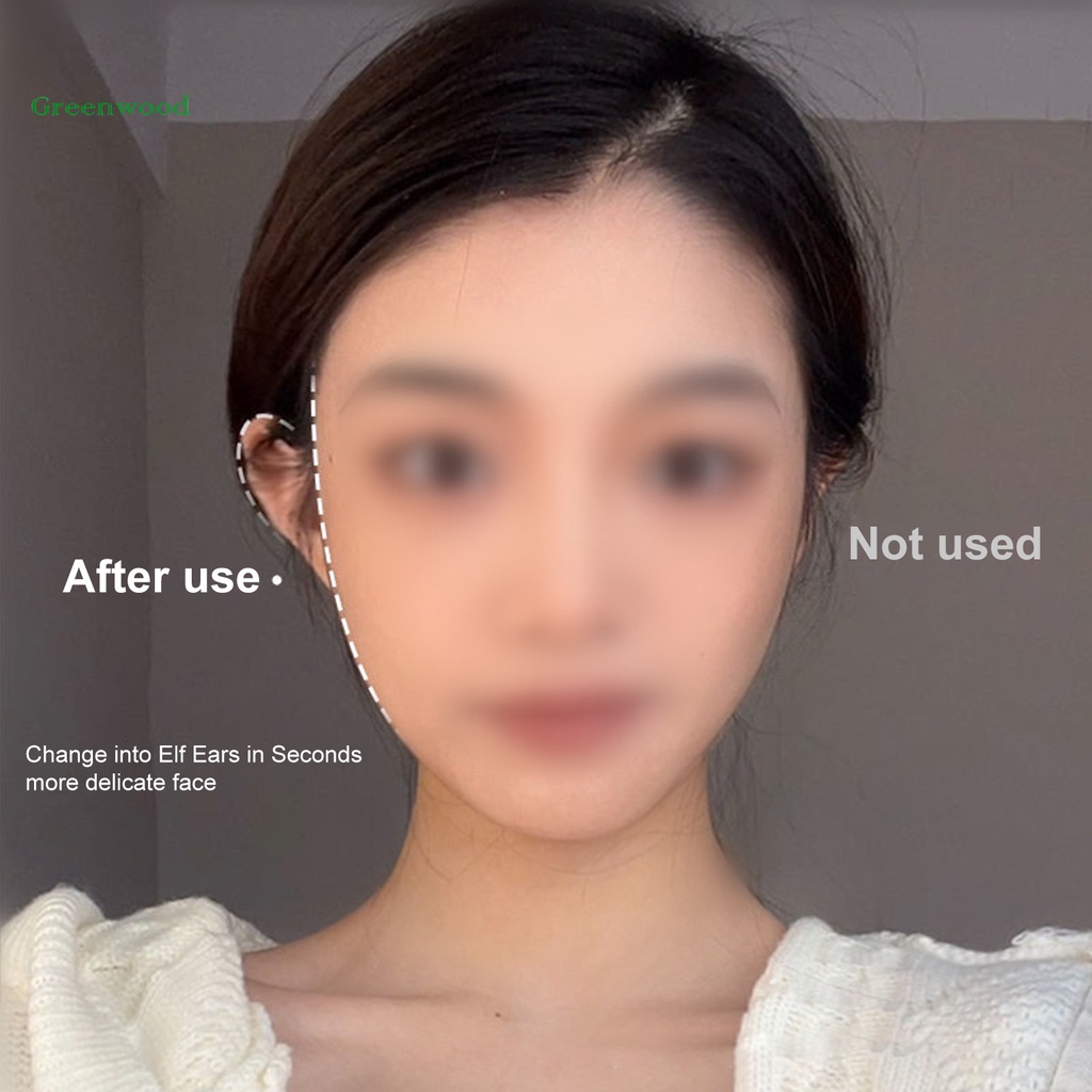 Miếng dán chỉnh sửa dáng tai không gây kích ứng lâu trôi dành cho nữ