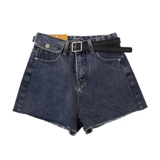 Quần Short Cạp Cao Thời Trang_C9