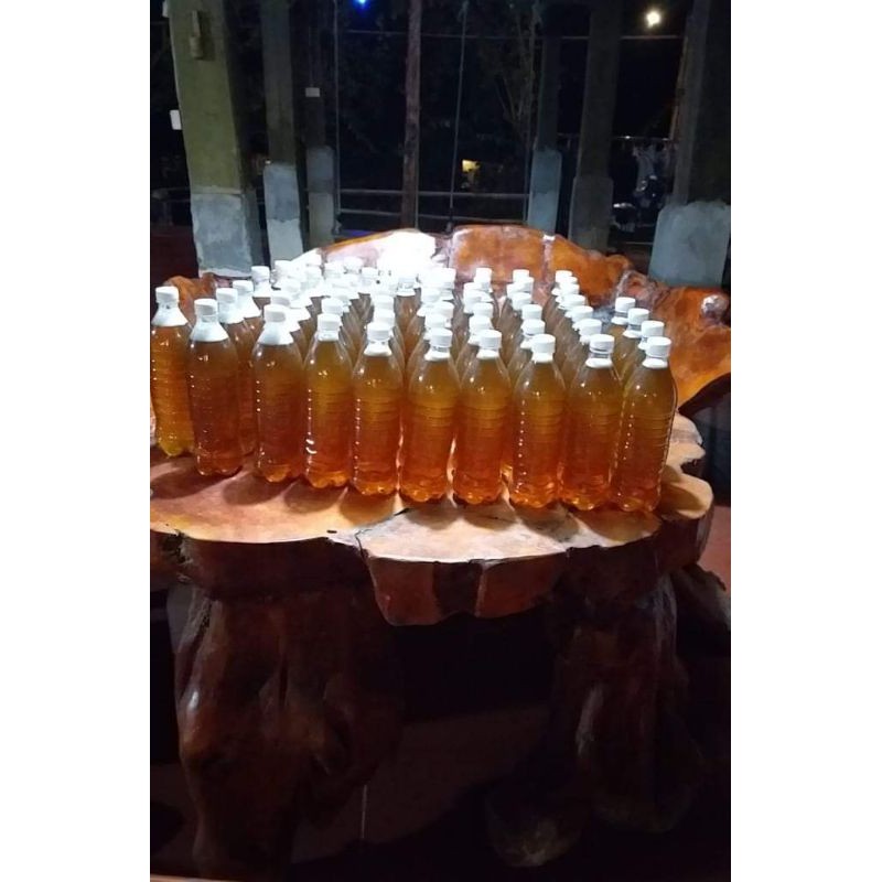 Mật ong rừng nguyên chất
