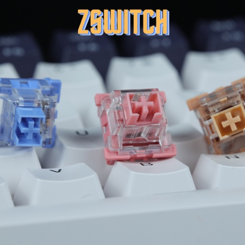 Milk Tea Series Switch - Công Tắc Bàn Phím Cơ