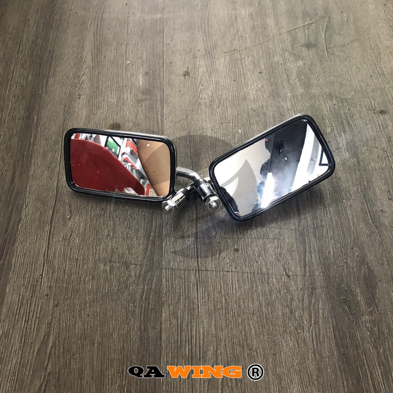 Cặp gương REBEL 250 / STEED 400