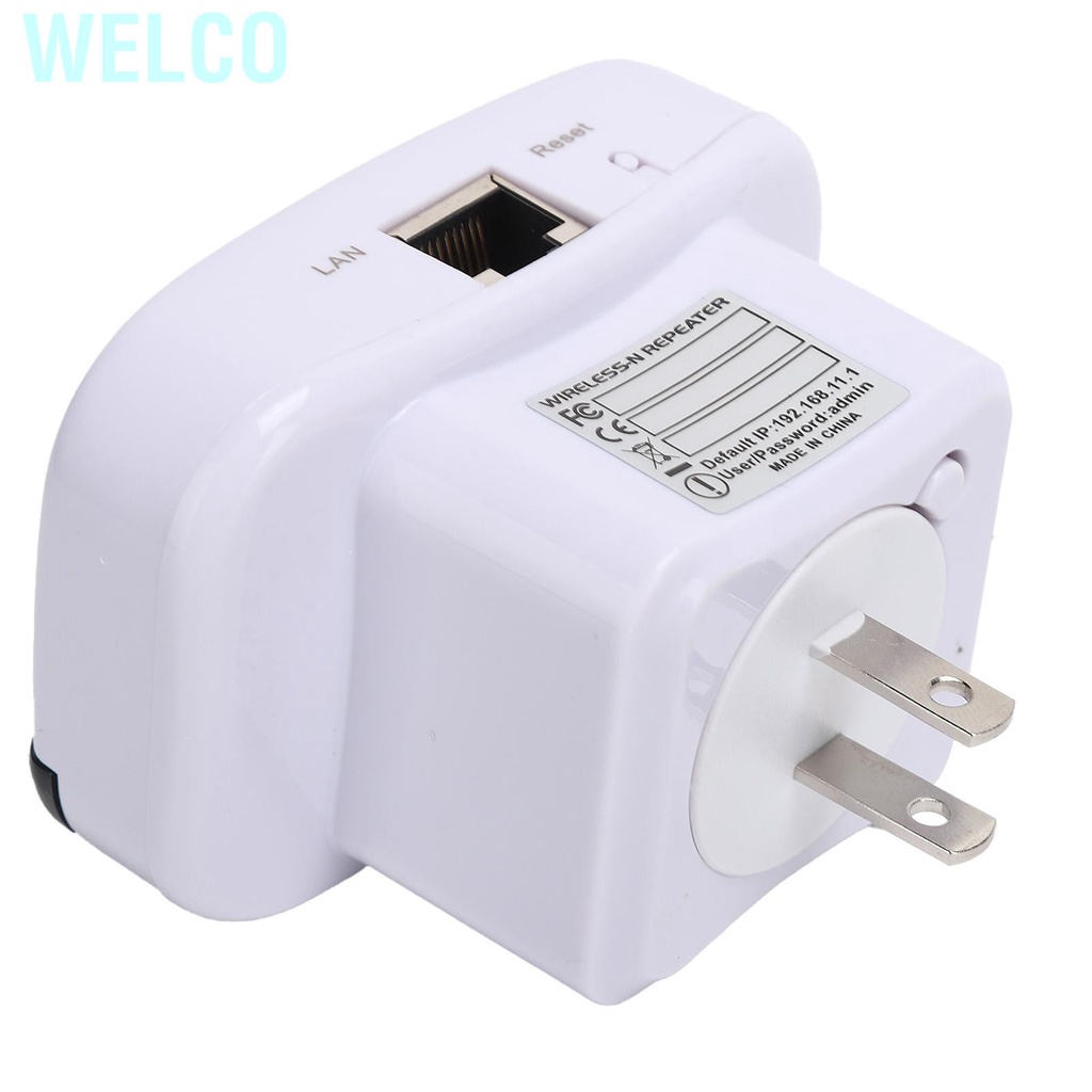 Bộ Khuếch Đại Tín Hiệu Wifi 2.4ghz Wlan 300m 110-240v | BigBuy360 - bigbuy360.vn