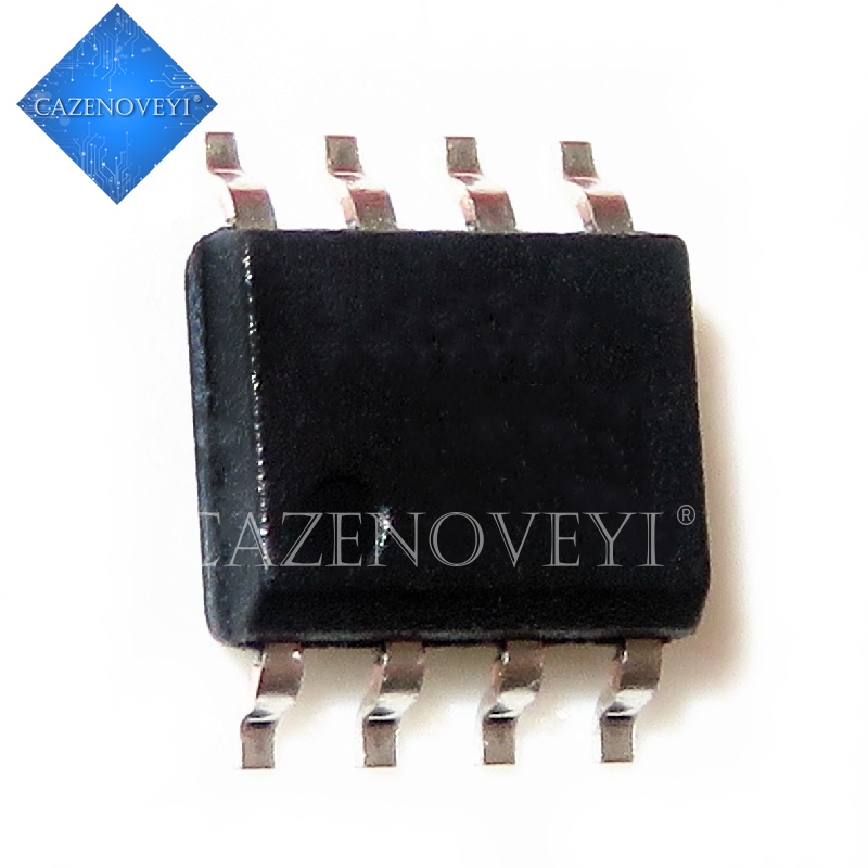 Bộ 20 linh kiện điện tử LM393DR2G LM393DR LM393DT LM393 SOP-8