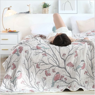 A107_Chăn Xô Hè Thu Organic Cotton Dòng Phổ thông/Basic