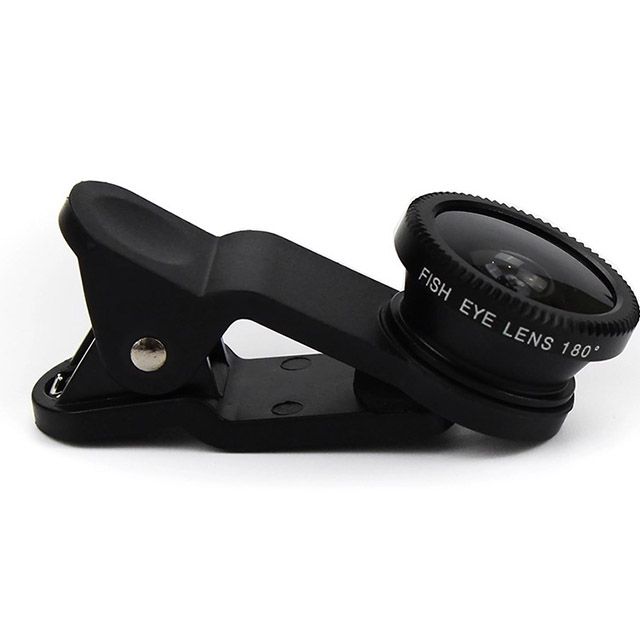 Ống kính kẹp cho điện thoại PeepVN Universal Clip Lens