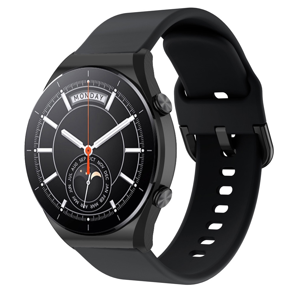 Dây đeo silicone thay thế chuyên dụng dành cho đồng hồ thông minh Xiaomi Watch S1 22mm 2 / s1 active